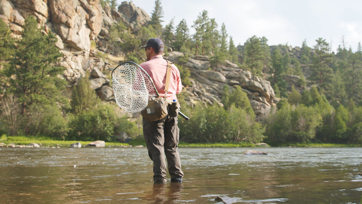 Fishing Wyoming