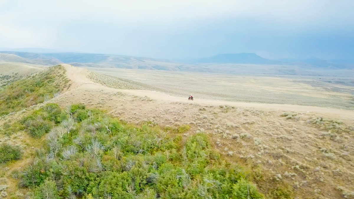 wyoming off road