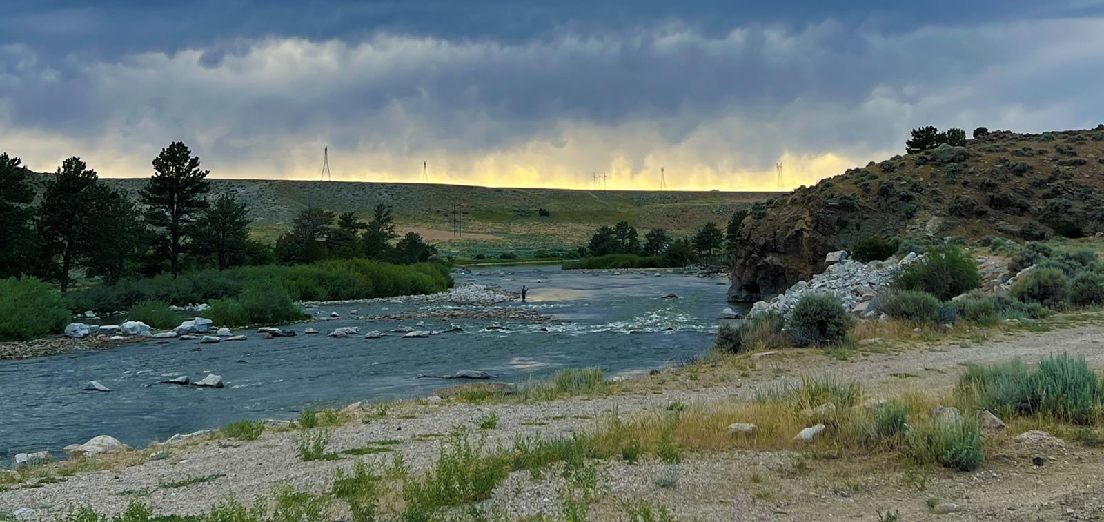 Seminoe State Park