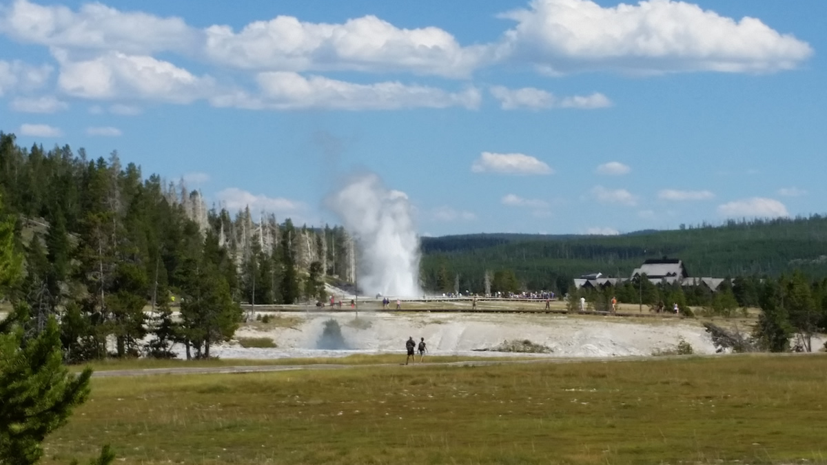 Yellowstone