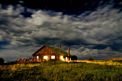 Cabins & Cottages